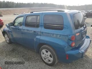 ✅ 2009 Chevrolet HHR 1LT • VIN: 3GNCA23B29S559887 • Lot: 49232075. Listed on Copart with 126,848 mi. Free auction sales archive from the USA and detailed vehicle history report at DreamBid. Image 2.