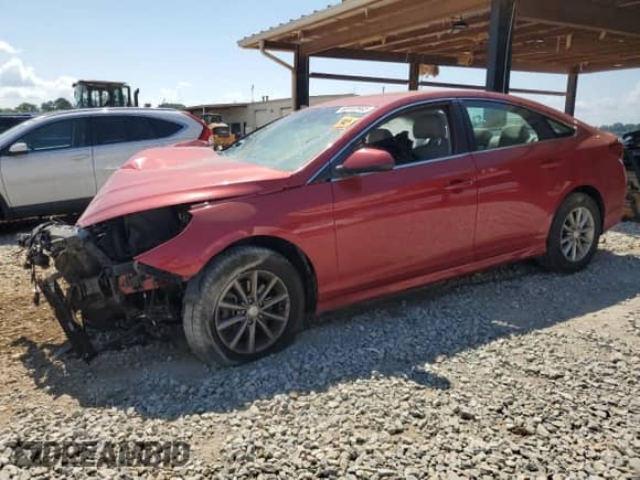 2018 Hyundai Sonata SE с VIN 5NPE24AF8JH601672, выставлен на аукционе Copart как лот 65040905 с пробегом Не указан миль и Списание • Salvage title. История ставок и продаж доступна на DreamBid. Изображение 1.