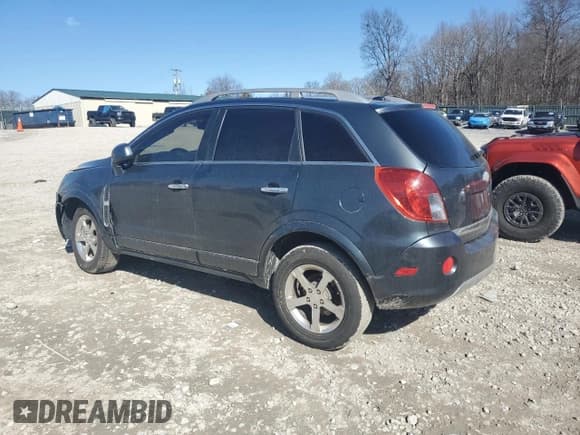 ✅ 2013 Chevrolet Captiva Sport LT • VIN: 3GNAL3EKXDS614678 • Lot: 42632335. Wystawiony na Copart z przebiegiem 152 399 mil. Bezpłatny archiwum sprzedaży aukcyjnych z USA i szczegółowy raport historii pojazdu na DreamBid. Zdjęcie 2.