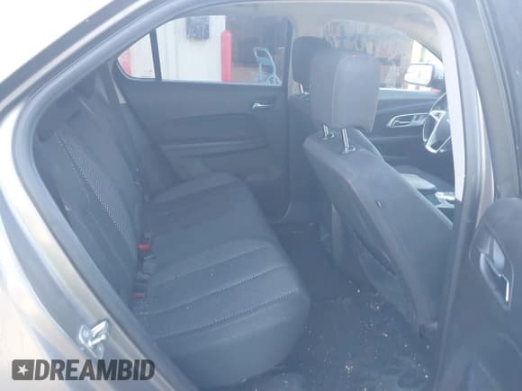 ✅ 2012 Chevrolet Equinox 1LT • VIN: 2GNALDEK0C6123054 • Lot: 43622394. Listed on IAAI with 164,041 mi. Free auction sales archive from the USA and detailed vehicle history report at DreamBid. Image 8.