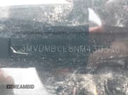 ✅ 2022 Mazda CX-30 S Carbon Edition • VIN: 3MVDMBCL8NM430370 • Lot: 42340348. Listed on IAAI with 79,513 mi. Free auction sales archive from the USA and detailed vehicle history report at DreamBid. Image 9.