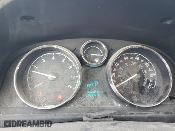 ✅ 2013 Chevrolet Captiva Sport LT • VIN: 3GNAL3EK7DS570946 • Lot: 75918224. Wystawiony na Copart z przebiegiem 145 555 mil. Bezpłatny archiwum sprzedaży aukcyjnych z USA i szczegółowy raport historii pojazdu na DreamBid. Zdjęcie 9.