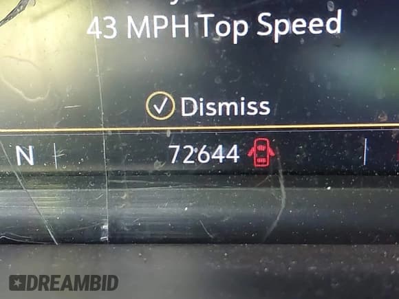 ✅ 2023 Chevrolet Tahoe Commercial • VIN: 1GNSCLED9PR232137 • Lot: 43249341. Listed on IAAI with 72,644 mi. Free auction sales archive from the USA and detailed vehicle history report at DreamBid. Image 15.