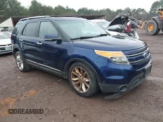✅ 2011 Ford Explorer Limited • VIN: 1FMHK7F85BGA59098 • Лот: 43806458. Опубликован ранее на IAAI с пробегом 327 978 миль. Бесплатный доступ к архиву аукционных продаж из США и подробный отчёт об истории автомобиля на DreamBid. Изображение 1.