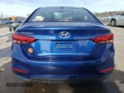 ✅ 2021 Hyundai Accent SE • VIN: 3KPC24A62ME135883 • Лот: 44263495. Опубликован ранее на Copart с пробегом Не указан. Бесплатный доступ к архиву аукционных продаж из США и подробный отчёт об истории автомобиля на DreamBid. Изображение 6.