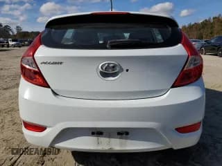✅ 2014 Hyundai Accent SE • VIN: KMHCU5AE8EU162396 • Лот: 80414944. Опубликован ранее на Copart с пробегом 130 010 миль. Бесплатный доступ к архиву аукционных продаж из США и подробный отчёт об истории автомобиля на DreamBid. Изображение 6.