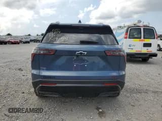 ✅ 2026 Chevrolet Equinox FWD RS • VIN: 3GNAXLEGXTL164376 • Lot: 67272915. Wystawiony na Copart z przebiegiem 495 mil. Bezpłatny archiwum sprzedaży aukcyjnych z USA i szczegółowy raport historii pojazdu na DreamBid. Zdjęcie 6.