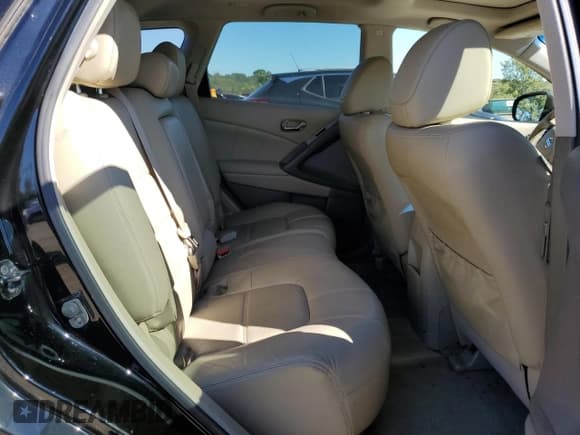 ✅ 2012 Nissan Murano LE • VIN: JN8AZ1MW8CW239543 • Lot: 82389475. Listed on Copart with 157,084 mi. Free auction sales archive from the USA and detailed vehicle history report at DreamBid. Image 11.