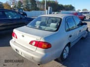 ✅ 2000 Toyota Corolla VE • VIN: 1NXBR12E9YZ367282 • Lot: 43682783. Listed on IAAI with 245,007 mi. Free auction sales archive from the USA and detailed vehicle history report at DreamBid. Image 4.