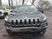 ✅ 2014 Jeep Cherokee Limited • VIN: 1C4PJMDS9EW240621 • Lot: 41971126. Listed on IAAI with 187,630 mi. Free auction sales archive from the USA and detailed vehicle history report at DreamBid. Image 12.