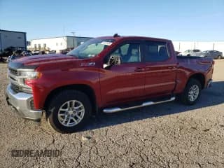 ✅ 2019 Chevrolet Silverado 1500 LT • VIN: 1GCUYDEDXKZ393579 • Lot: 76372434. Wystawiony na Copart z przebiegiem 68 374 mil. Bezpłatny archiwum sprzedaży aukcyjnych z USA i szczegółowy raport historii pojazdu na DreamBid. Zdjęcie 1.