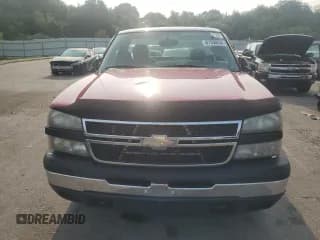 ✅ 2006 Chevrolet Silverado 1500 Work Truck • VIN: 3GCEK14V26G186527 • Лот: 67336634. Опубликован ранее на Copart с пробегом 173 709 миль. Бесплатный доступ к архиву аукционных продаж из США и подробный отчёт об истории автомобиля на DreamBid. Изображение 5.