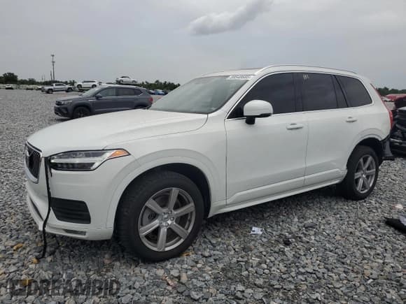 ✅ 2022 Volvo XC90 Momentum • VIN: YV4102CK6N1832549 • Лот: 59548685. Опубликован ранее на Copart с пробегом 30 294 миль. Бесплатный доступ к архиву аукционных продаж из США и подробный отчёт об истории автомобиля на DreamBid. Изображение 1.