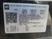 ✅ 2023 GMC Sierra 1500 Elevation • VIN: 3GTPHCEK7PG225914 • Lot: 46485355. Listed on Copart with 26,506 mi. Free auction sales archive from the USA and detailed vehicle history report at DreamBid. Image 14.