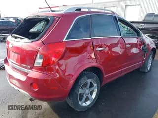 ✅ 2013 Chevrolet Captiva Sport LT • VIN: 3GNAL3EK1DS620093 • Lot: 41229957. Wystawiony na IAAI z przebiegiem 130 460 mil. Bezpłatny archiwum sprzedaży aukcyjnych z USA i szczegółowy raport historii pojazdu na DreamBid. Zdjęcie 4.