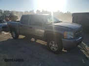 ✅ 2009 Chevrolet Silverado 1500 LT • VIN: 3GCEK233X9G249142 • Lot: 67528044. Listed on Copart with 192,134 mi. Free auction sales archive from the USA and detailed vehicle history report at DreamBid. Image 4.
