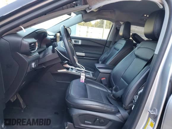 2022 Ford Explorer Limited z VIN 1FMSK7FH6NGA79189, wystawiony jako Copart lot #86282475 z przebiegiem 83 238 mil mil oraz Szkoda całkowita • Salvage title. Historia ofert i sprzedaży dostępna na DreamBid. Obrazek 7.