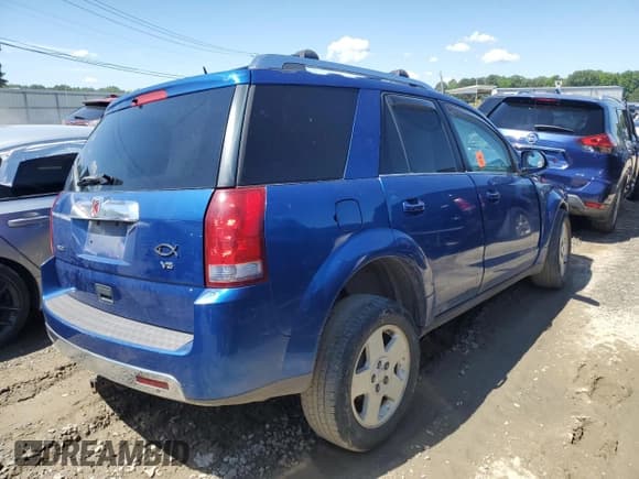✅ 2006 Saturn VUE • VIN: 5GZCZ53496S834620 • Lot: 55135955. Wystawiony na Copart z przebiegiem Nie podano. Bezpłatny archiwum sprzedaży aukcyjnych z USA i szczegółowy raport historii pojazdu na DreamBid. Zdjęcie 3.