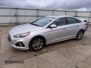 ✅ 2019 Hyundai Sonata SEL • VIN: 5NPE34AF0KH821273 • Лот: 71286002. Опубликован ранее на Copart с пробегом 38 827 миль. Бесплатный доступ к архиву аукционных продаж из США и подробный отчёт об истории автомобиля на DreamBid. Изображение 1.