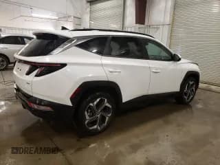 ✅ 2024 Hyundai Tucson SEL • VIN: 5NMJFCDE5RH370836 • Lot: 70615074. Wystawiony na Copart z przebiegiem 18 464 mil. Bezpłatny archiwum sprzedaży aukcyjnych z USA i szczegółowy raport historii pojazdu na DreamBid. Zdjęcie 3.