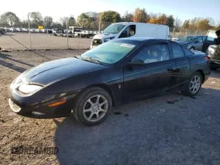 ✅ 2002 Saturn SC • VIN: 1G8ZY127X2Z237460 • Лот: 87125695. Опубликован ранее на Copart с пробегом 183 983 миль. Бесплатный доступ к архиву аукционных продаж из США и подробный отчёт об истории автомобиля на DreamBid. Изображение 1.