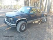 ✅ 1996 Chevrolet Silverado 1500 • VIN: 2GCEK19R2T1164298 • Лот: 43644368. Опубликован ранее на IAAI с пробегом 311 313 миль. Бесплатный доступ к архиву аукционных продаж из США и подробный отчёт об истории автомобиля на DreamBid. Изображение 2.