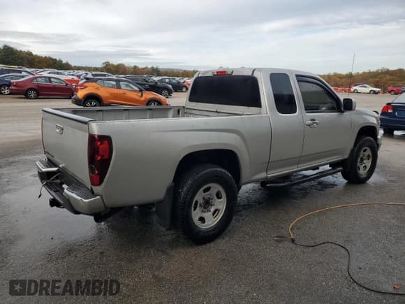✅ 2012 Chevrolet Colorado Work Truck • VIN: 1GCJTBFE2C8160607 • Лот: 82720355. Опубликован ранее на Copart с пробегом 194 164 миль. Бесплатный доступ к архиву аукционных продаж из США и подробный отчёт об истории автомобиля на DreamBid. Изображение 3.