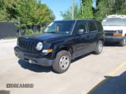 ✅ 2017 Jeep Patriot 75th Anniversary • VIN: 1C4NJPBB0HD102106 • Лот: 43091539. Опубликован ранее на IAAI с пробегом 253 797 миль. Бесплатный доступ к архиву аукционных продаж из США и подробный отчёт об истории автомобиля на DreamBid. Изображение 17.