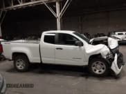 ✅ 2021 Chevrolet Colorado 4WD Work Truck • VIN: 1GCHTBEN5M1231244 • Lot: 43506599. Listed on IAAI with 111,432 mi. Free auction sales archive from the USA and detailed vehicle history report at DreamBid. Image 13.