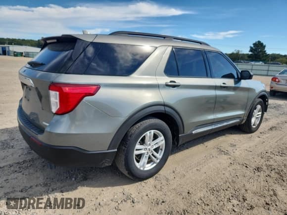 ✅ 2020 Ford Explorer XLT • VIN: 1FMSK7DH4LGB01545 • Lot: 85915375. Wystawiony na Copart z przebiegiem 69 141 mil. Bezpłatny archiwum sprzedaży aukcyjnych z USA i szczegółowy raport historii pojazdu na DreamBid. Zdjęcie 3.