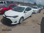 ✅ 2018 Toyota Corolla L • VIN: 5YFBURHE5JP840879 • Lot: 43201366. Listed on IAAI with 120,353 mi. Free auction sales archive from the USA and detailed vehicle history report at DreamBid. Image 2.
