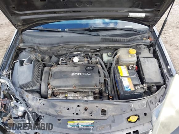 ✅ 2008 Saturn Astra XR • VIN: W08AT671385085713 • Lot: 43807685. Listed on IAAI with Not provided. Free auction sales archive from the USA and detailed vehicle history report at DreamBid. Image 10.