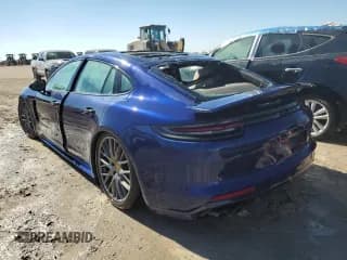 ✅ 2020 Porsche Panamera GTS • VIN: WP0AG2A78LL145474 • Лот: 64640982. Опубликован ранее на Copart с пробегом Не указан. Бесплатный доступ к архиву аукционных продаж из США и подробный отчёт об истории автомобиля на DreamBid. Изображение 3.