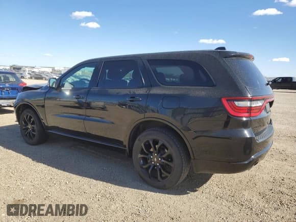 ✅ 2020 Dodge Durango GT Plus • VIN: 1C4RDJDG0LC307969 • Лот: 83986645. Опубликован ранее на Copart с пробегом 74 405 миль. Бесплатный доступ к архиву аукционных продаж из США и подробный отчёт об истории автомобиля на DreamBid. Изображение 2.