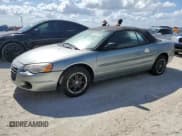✅ 2005 Chrysler Sebring • VIN: 1C3EL45R35N625521 • Lot: 78473704. Listed on Copart with Not provided. Free auction sales archive from the USA and detailed vehicle history report at DreamBid. Image 1.