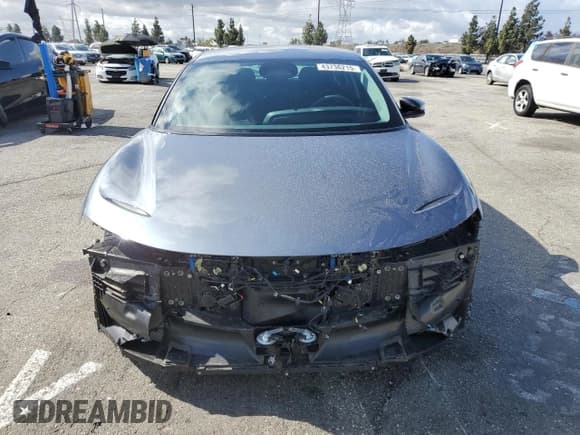 ✅ 2025 Lucid Air Pure • VIN: 50EA1PGA3SA006389 • Lot: 43736215. Wystawiony na Copart z przebiegiem 2 682 mil. Bezpłatny archiwum sprzedaży aukcyjnych z USA i szczegółowy raport historii pojazdu na DreamBid. Zdjęcie 5.