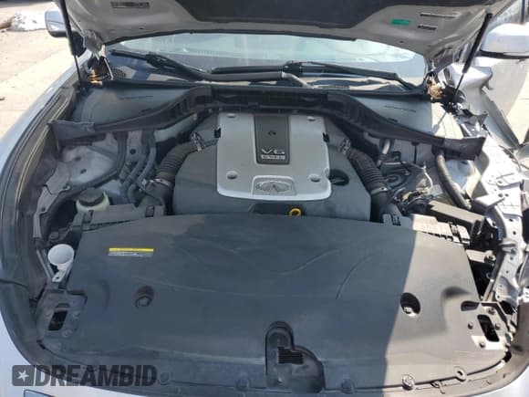 ✅ 2019 Infiniti Q70 Luxe • VIN: JN1BY1AP1KM500136 • Lot: 59349665. Listed on Copart with Not provided. Free auction sales archive from the USA and detailed vehicle history report at DreamBid. Image 11.