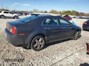 ✅ 2012 Chevrolet Malibu 1LT • VIN: 1G1ZC5E07CF360512 • Лот: 87051105. Опубликован ранее на Copart с пробегом 255 354 миль. Бесплатный доступ к архиву аукционных продаж из США и подробный отчёт об истории автомобиля на DreamBid. Изображение 3.