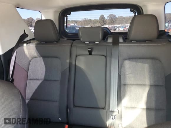 ✅ 2024 Ford Bronco Sport Big Bend • VIN: 3FMCR9B62RRE18996 • Lot: 86405855. Listed on Copart with 37,416 mi. Free auction sales archive from the USA and detailed vehicle history report at DreamBid. Image 10.