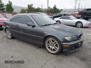 ✅ 2005 BMW 3 Series 330Ci • VIN: WBABD53475PL15818 • Lot: 42785055. Listed on IAAI with 165,096 mi. Free auction sales archive from the USA and detailed vehicle history report at DreamBid. Image 1.