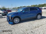 ✅ 2019 Cadillac XT4 FWD Luxury • VIN: 1GYAZAR42KF214097 • Лот: 84178125. Опубликован ранее на Copart с пробегом 35 588 миль. Бесплатный доступ к архиву аукционных продаж из США и подробный отчёт об истории автомобиля на DreamBid. Изображение 1.