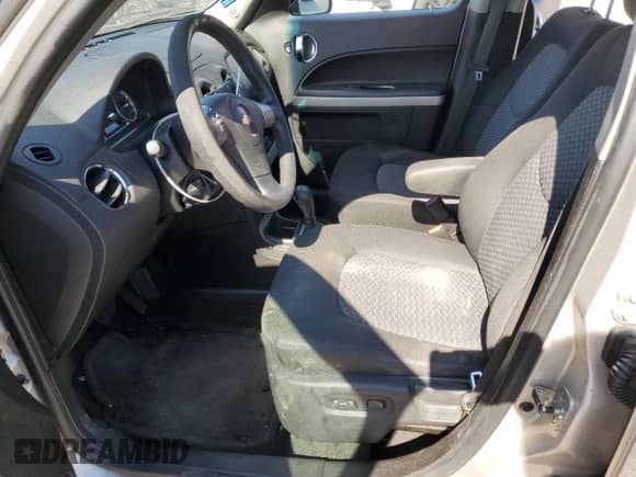 2009 Chevrolet HHR 1LT с VIN 3GNCA23B59S570446, выставлен на аукционе Copart как лот 76901494 с пробегом Не указан миль и Списание • Salvage title. История ставок и продаж доступна на DreamBid. Изображение 7.