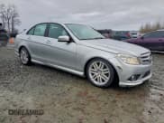 ✅ 2010 Mercedes-Benz C 300 Sport • VIN: WDDGF8BB0AR119227 • Lot: 95839415. Listed on Copart with 154,477 mi. Free auction sales archive from the USA and detailed vehicle history report at DreamBid. Image 4.