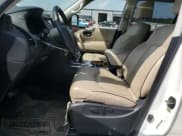 ✅ 2019 Nissan Armada Platinum • VIN: JN8AY2NE9K9755745 • Lot: 69313685. Listed on Copart with 122,834 mi. Free auction sales archive from the USA and detailed vehicle history report at DreamBid. Image 7.