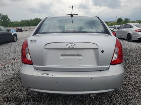 ✅ 2009 Hyundai Accent Auto GLS • VIN: KMHCN46C19U289091 • Лот: 53452795. Опубликован ранее на Copart с пробегом 97 766 миль. Бесплатный доступ к архиву аукционных продаж из США и подробный отчёт об истории автомобиля на DreamBid. Изображение 6.