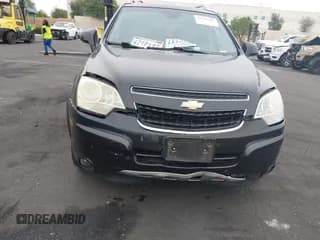 ✅ 2013 Chevrolet Captiva Sport LTZ • VIN: 3GNAL4EK4DS590528 • Lot: 42541505. Wystawiony na IAAI z przebiegiem 117 861 mil. Bezpłatny archiwum sprzedaży aukcyjnych z USA i szczegółowy raport historii pojazdu na DreamBid. Zdjęcie 6.