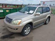 ✅ 2003 Lexus GX 470 • VIN: JTJBT20X930014196 • Лот: 42467486. Опубликован ранее на IAAI с пробегом 282 962 миль. Бесплатный доступ к архиву аукционных продаж из США и подробный отчёт об истории автомобиля на DreamBid. Изображение 17.