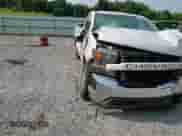 2022 Chevrolet Silverado 1500 Work Truck z VIN 3GCNWAED1NG202824, wystawiony jako Copart lot #60652915 z przebiegiem 56 196 mil mil oraz Szkoda całkowita • Salvage title. Historia ofert i sprzedaży dostępna na DreamBid. Obrazek 13.