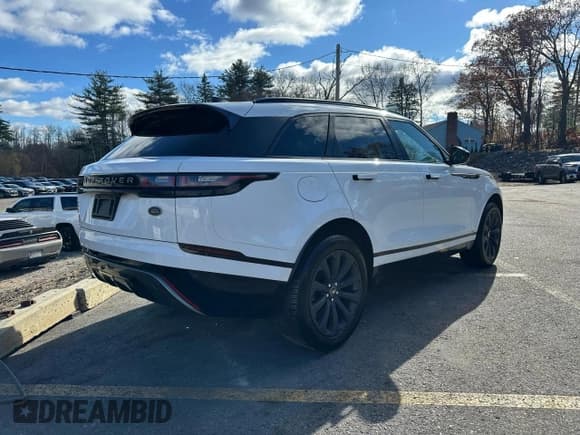 ✅ 2019 Land Rover Range Rover Velar R-Dynamic SE • VIN: SALYL2EX2KA778964 • Лот: 93276905. Опубликован ранее на Copart с пробегом 113 937 миль. Бесплатный доступ к архиву аукционных продаж из США и подробный отчёт об истории автомобиля на DreamBid. Изображение 3.