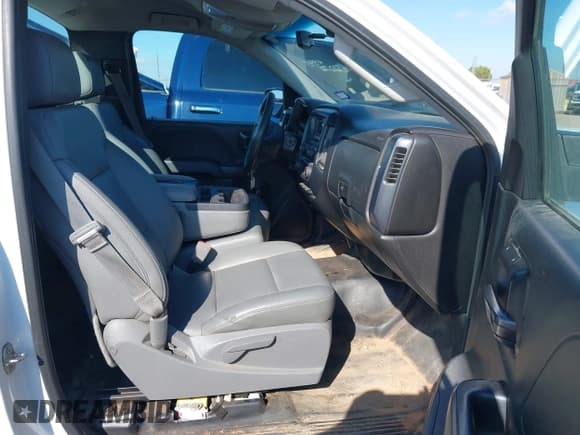 ✅ 2014 Chevrolet Silverado 1500 Work Truck • VIN: 1GCNCPEH5EZ332488 • Lot: 43224895. Listed on IAAI with 172,231 mi. Free auction sales archive from the USA and detailed vehicle history report at DreamBid. Image 5.